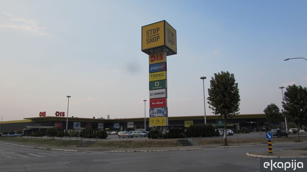 Stop Shop Čačak