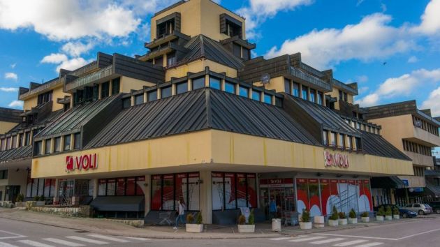 Supermarket Voli Žabljak