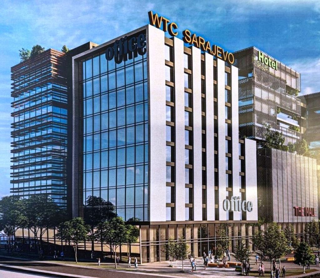 WTC Sarajevo