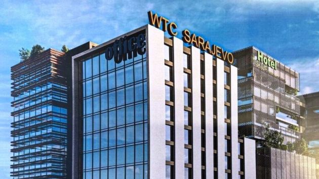 Projekat: WTC Sarajevo