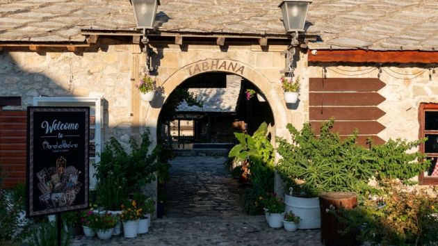 Tabhana Mostar