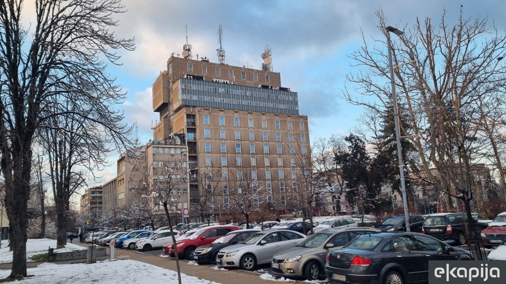 Telekom Srbija TK centar Beograd