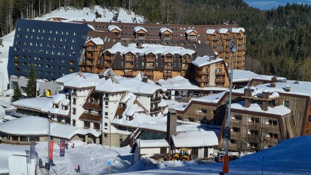hotel Vučko na Jahorini