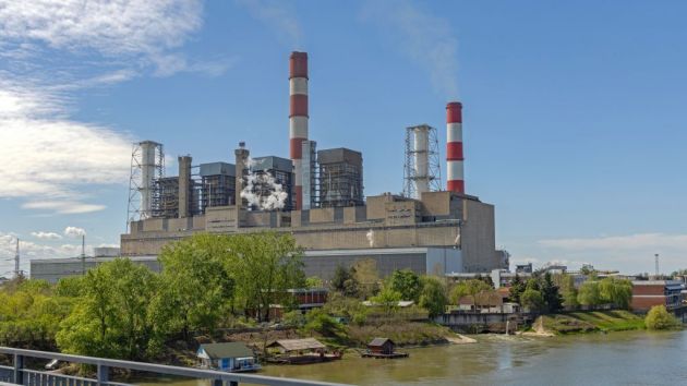 Termoelektrana Nikola Tesla Obrenovac