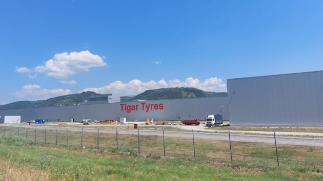 Tigar Tyres Pirot