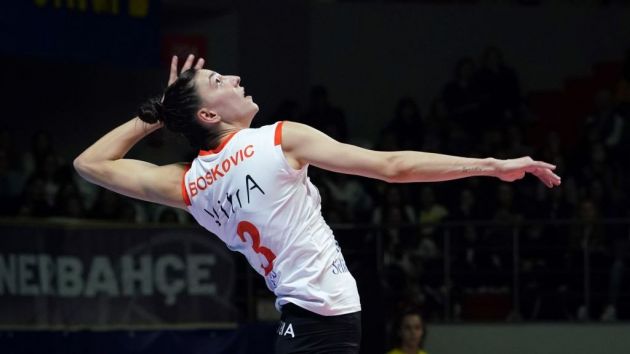 Univerzalna sportska dvorana Tijana Bošković Bileća