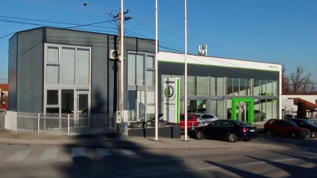 Škoda Tomić auto Kragujevac
