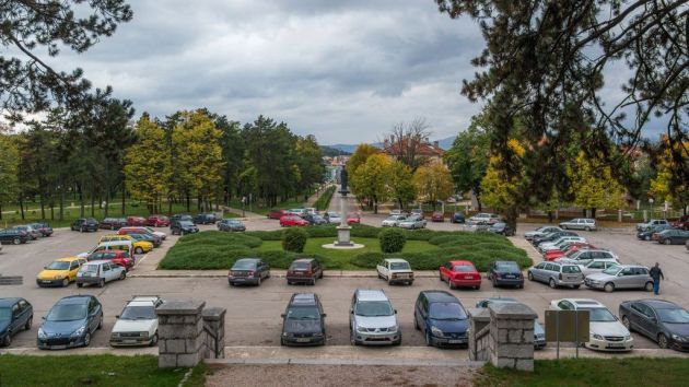 Trg Šaka Petrovića Nikšić