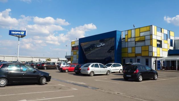 Tropic centar Bijeljina