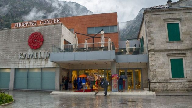 Tržni centar Kamelija Kotor