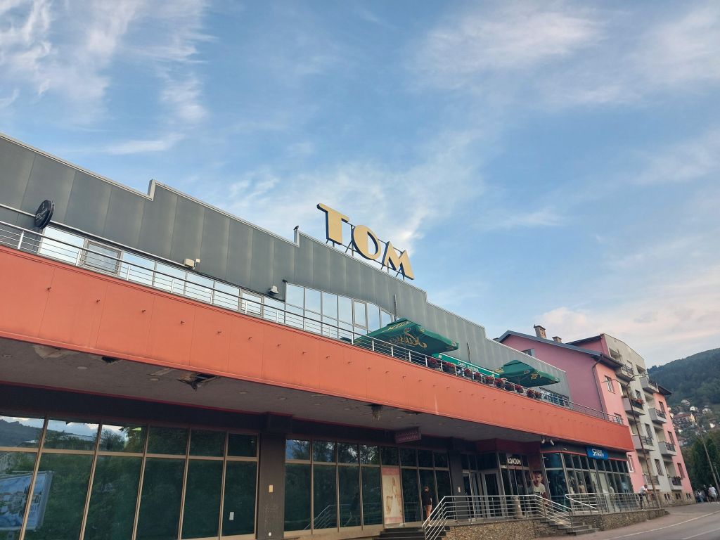 Tržni centar Tom Foča