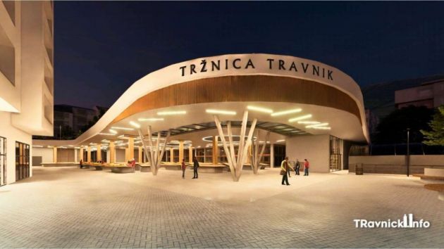 Zelena pijaca Travnik