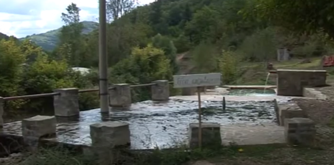Tularska banja kod Medveđe