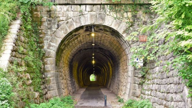 Tunel Lalovina Meljine Zelenika
