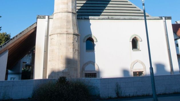 Turalibegova džamija Tuzla