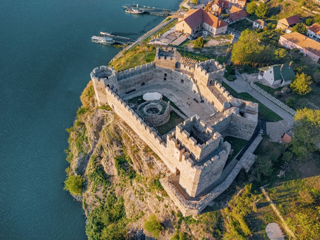 Ramska tvrđava kod Velikog Gradišta