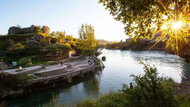 Tvrđava Ribnica Podgorica