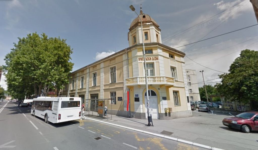 Omladinski centar Niš