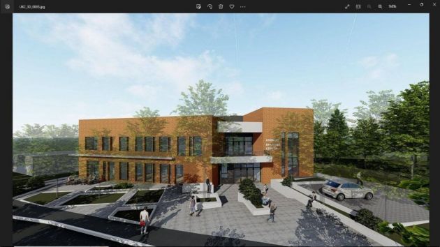 Projekat: Kulturni centar Usora