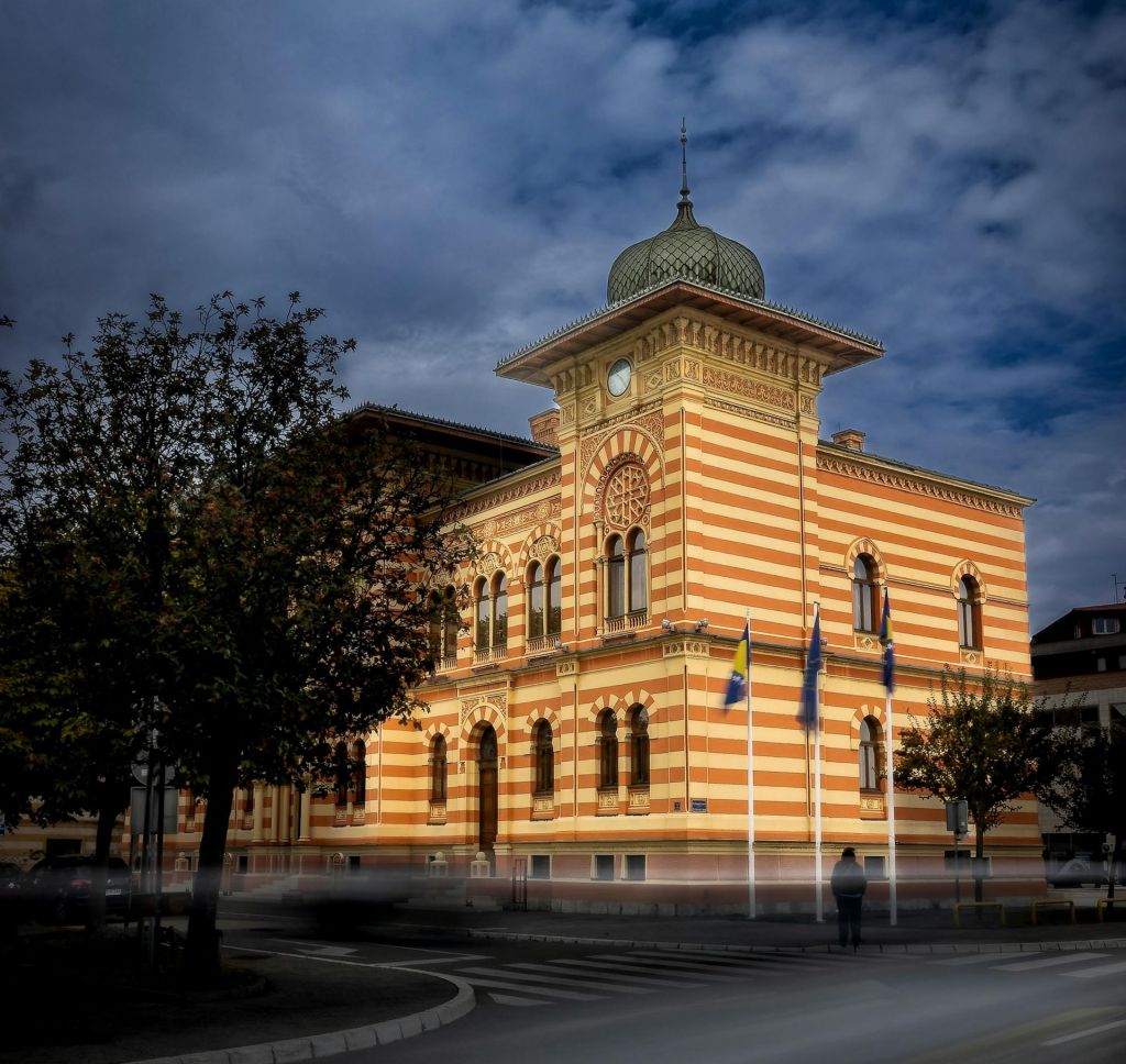 Gradska vijećnica Brčko