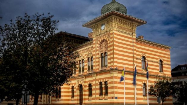 Gradska vijećnica Brčko