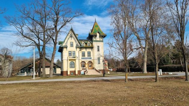 vila Lujza Palić