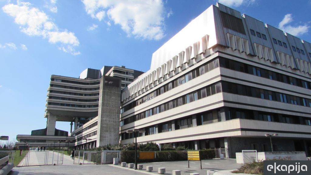 Vojnomedicinska akademija Beograd
