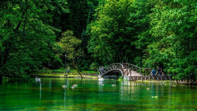 Vrelo Bosne Ilidža