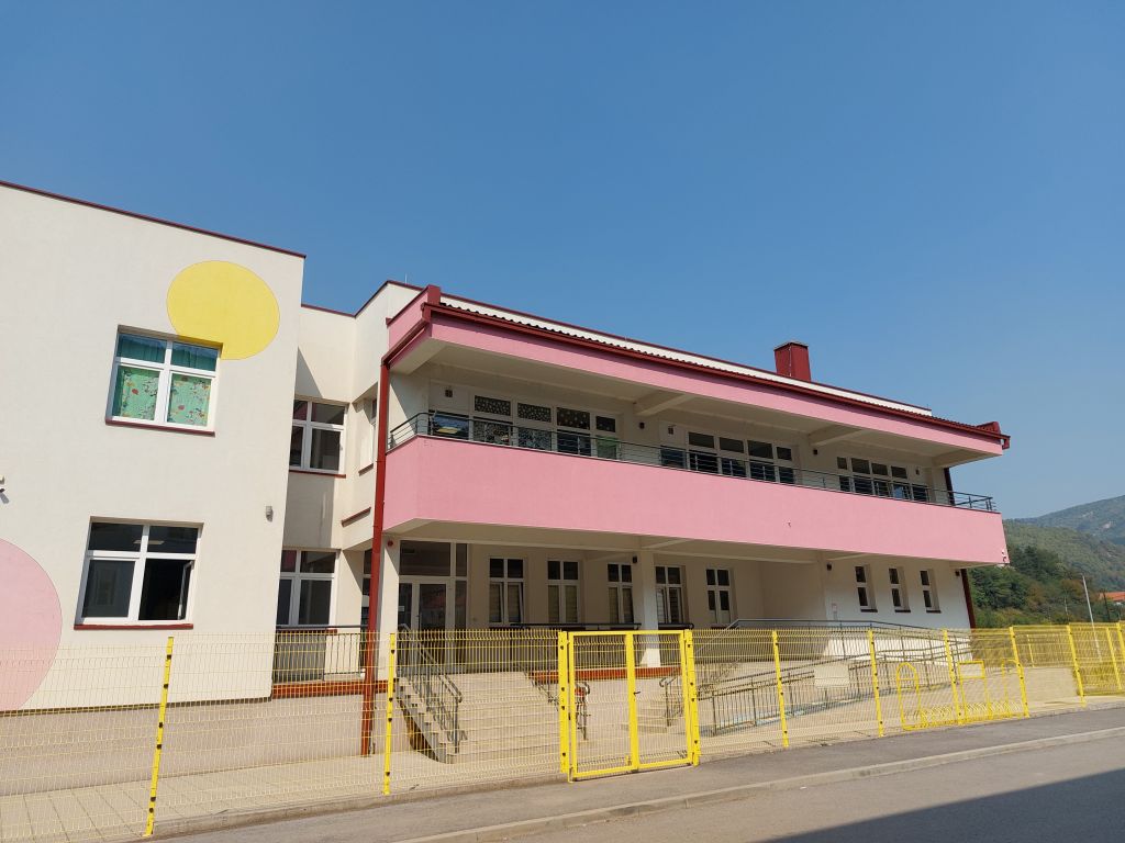 vrtić Čika Jova Zmaj Foča