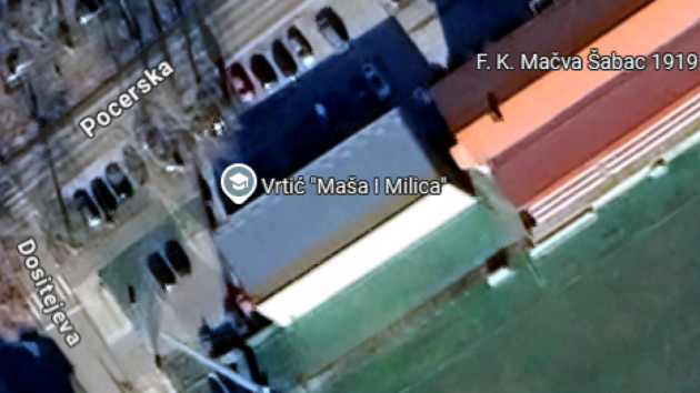 Vrtić Milica i Maša Šabac