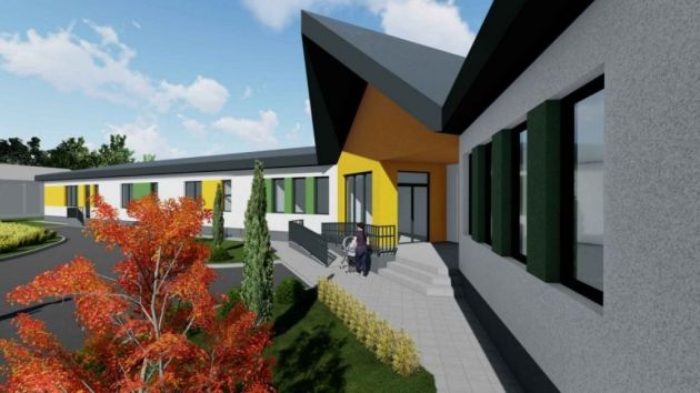 Projekat: Vrtić i jasle Pocerski Pričinović