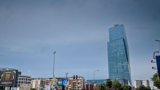 West 65 Tower Novi Beograd