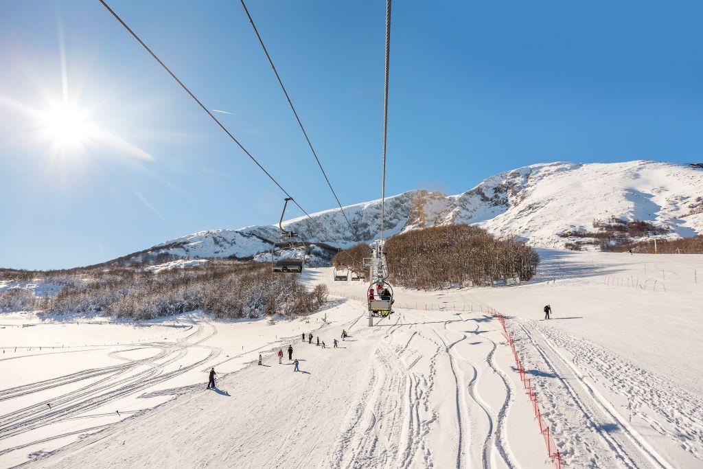 skijalište Savin kuk