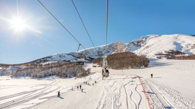 skijalište Savin kuk