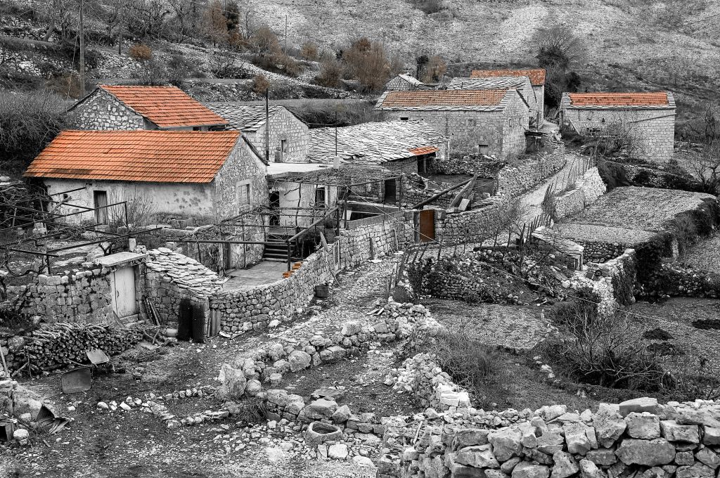 naselje Žakovo kod Trebinja