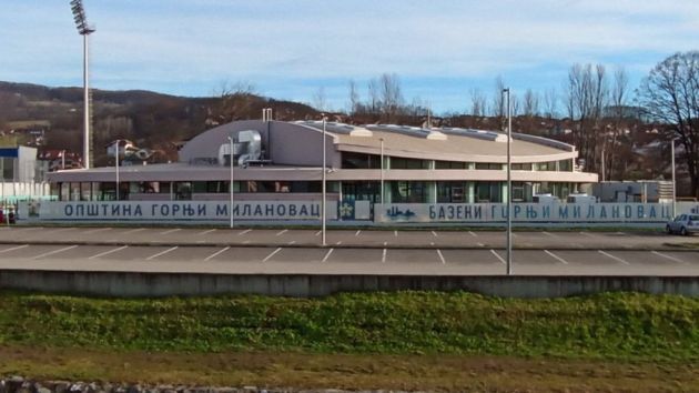 Gradski bazeni Gornji Milanovac