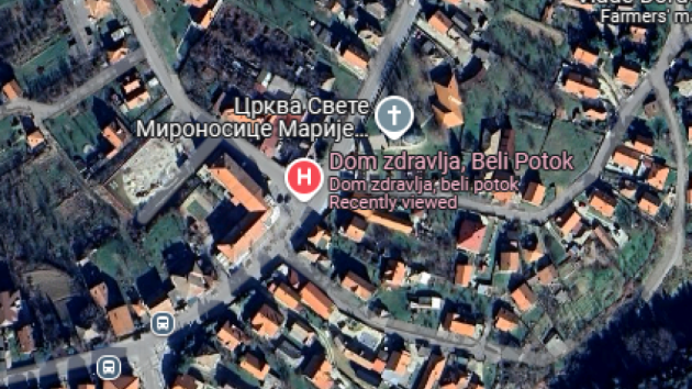 Zdravstvena ambulanta Beli Potok II Voždovac