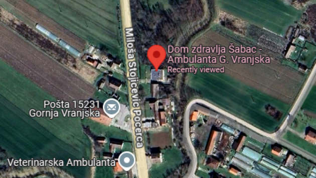 Zdravstvena ambulanta Gornja Vranjska Šabac