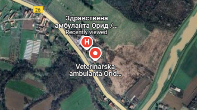 Zdravstvena ambulanta Orid Šabac