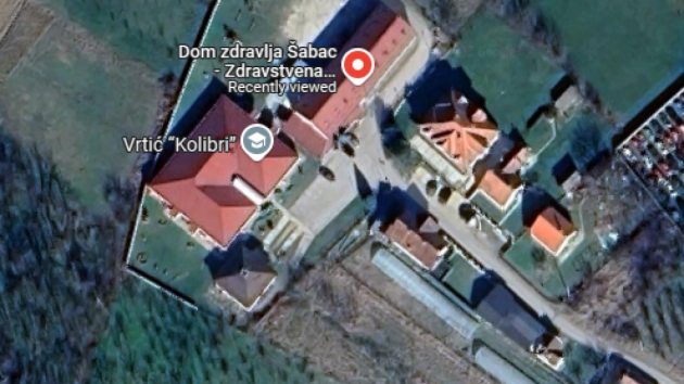 Zdravstvena ambulanta Prnjavor Šabac
