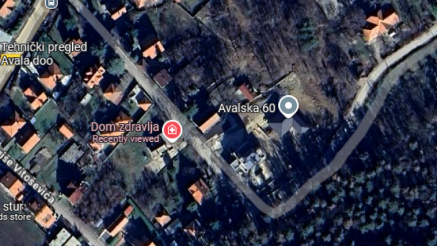Zdravstvena stanica Beli Potok I Voždovac