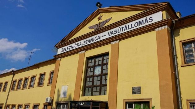 Železnička stanica Subotica