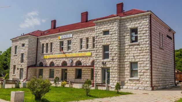 Željeznička stanica Nikšić