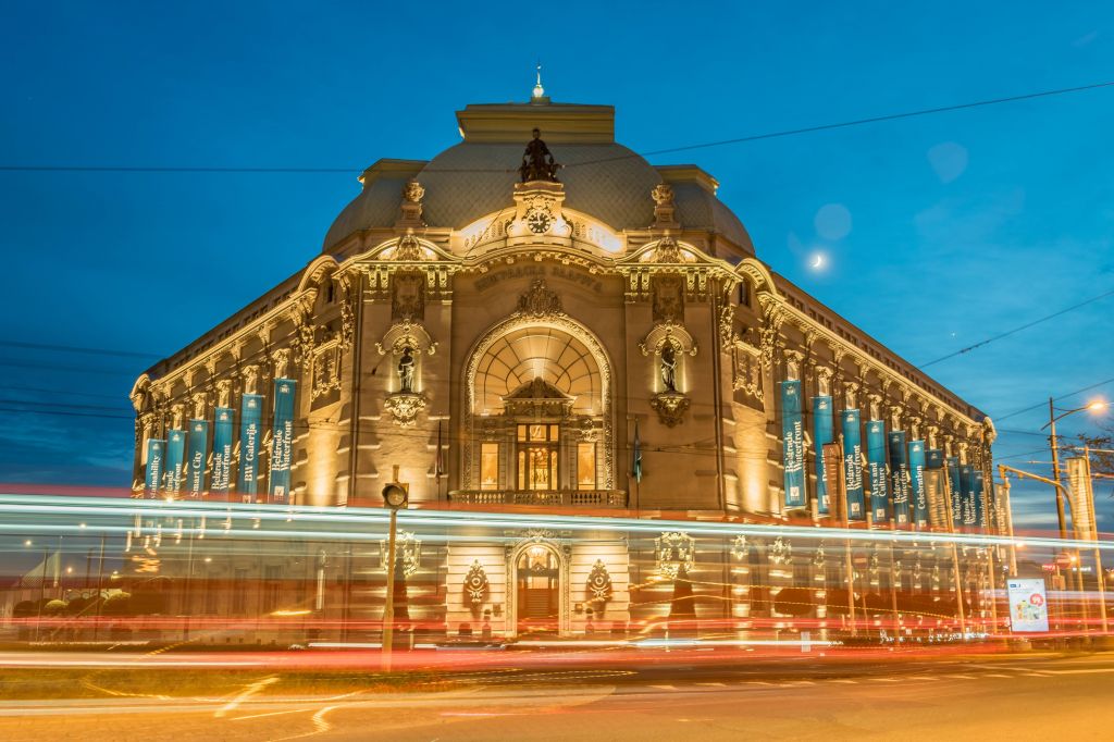 Restoran Salon 1905 Beograd