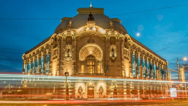 Restoran Salon 1905 Beograd