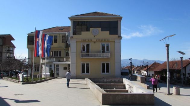 Opština Surdulica