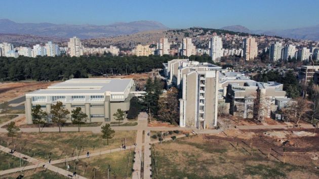 Arhitektonski fakultet Podgorica