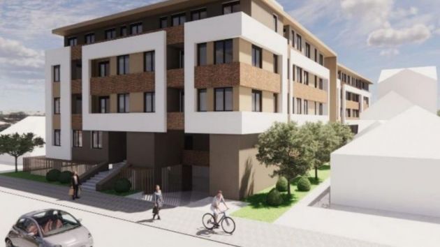 stambena zgrada prote Mateje i vojvode Mišića Šabac