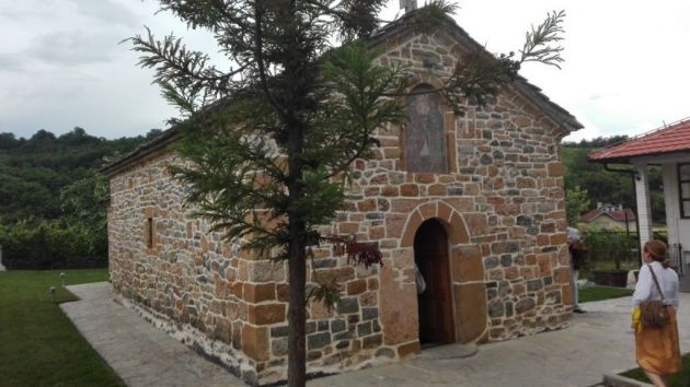 manastir Zočište kod Orahovca