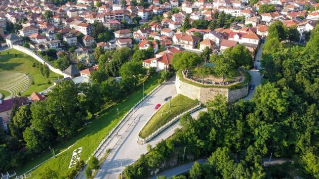 Žuta tabija Sarajevo